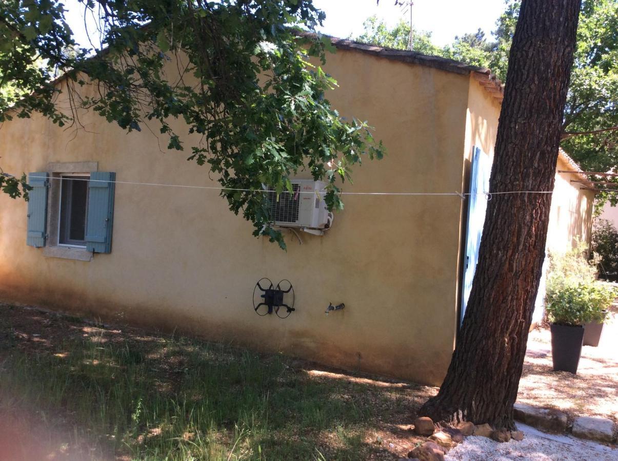 Le Bois De La Cour Villa Roussillon  Exterior photo
