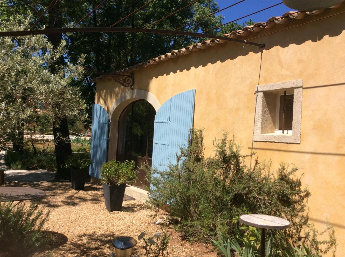 Le Bois De La Cour Villa Roussillon  Exterior photo