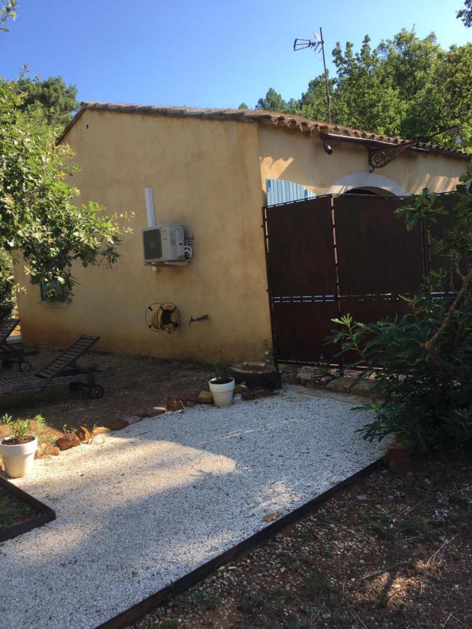 Le Bois De La Cour Villa Roussillon  Exterior photo